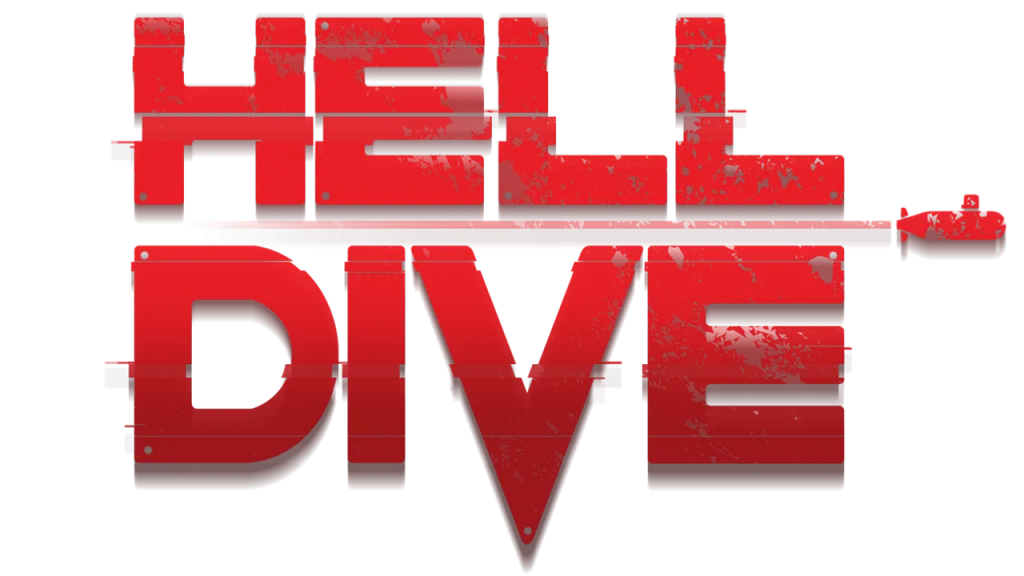 Hell Dive - Press Kit - Logo 1280x720 Hell Dive Press Kit Logo 1280x1020